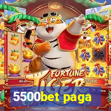 5500bet paga